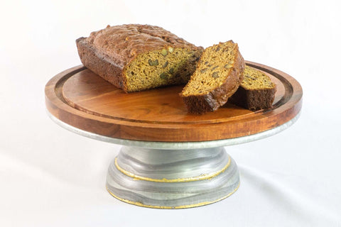 Old Fashioned Banana Bread - Nora's Family Bakery