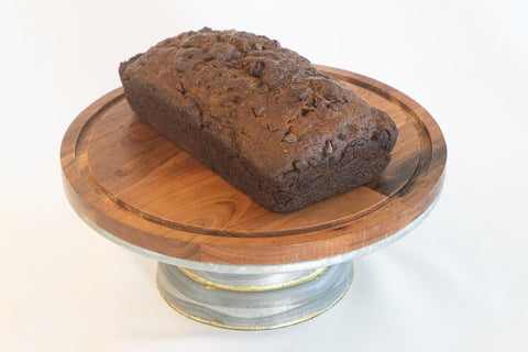 Salted Rye Chocolate Banana Bread Standard Loaf