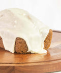 White Chocolate Lavender Zucchini Bread - Nora's Family Bakery