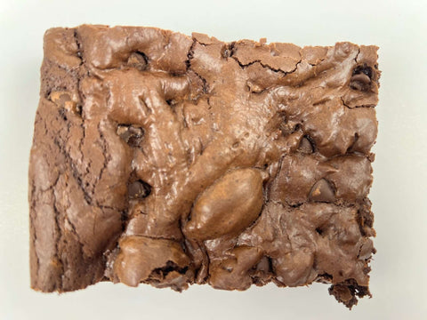 Sourdough brownies by Nora's Family Bakery