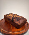 Peanut Butter & Jelly Banana Bread - Nora's Family Bakery