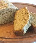 Pumpkin Pie Zucchini Bread - Nora's Family Bakery