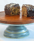 Samoas Cookie Zucchini Bread - Nora's Family Bakery
